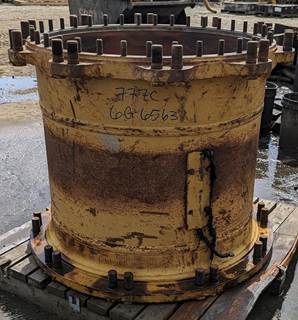 Caterpillar Tire & Rim