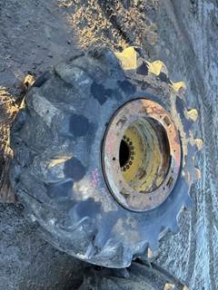 Caterpillar Tire & Rim