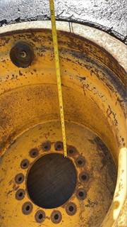 John Deere Tire & Rim