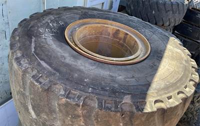 Caterpillar Tire