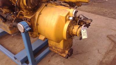 Caterpillar D10R Torque Converter