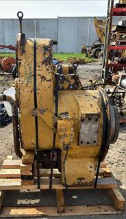 Caterpillar Torque Converter