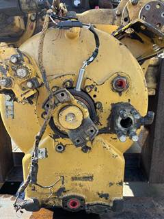 Caterpillar Torque Converter