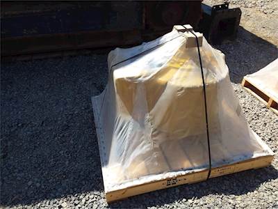 Caterpillar 777A Torque Converter