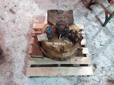 Caterpillar D6R Torque Converter