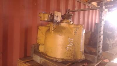 Caterpillar D9L Torque Converter