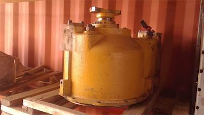 Caterpillar D9N Torque Converter
