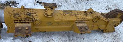 Caterpillar Track Frame