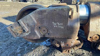 Caterpillar Track Frame