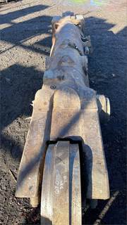 Caterpillar Track Frame