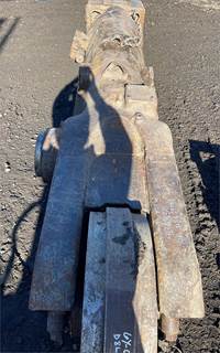 Caterpillar Track Frame