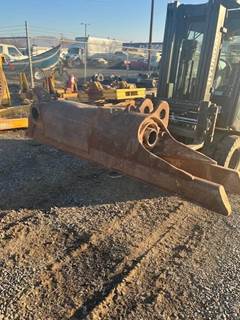 Caterpillar 963C Track Frame