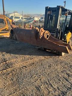 Caterpillar 963C Track Frame