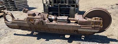 Caterpillar D7F Track Frame