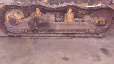 Caterpillar D8K Track Frame