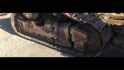 Good Used TrAck FrAme Off Of A 1987 D4H Dozer, Good Condition (Right HAnd Side