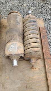 John Deere Track Tensioner / Adjuster