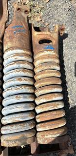 Komatsu Track Tensioner / Adjuster