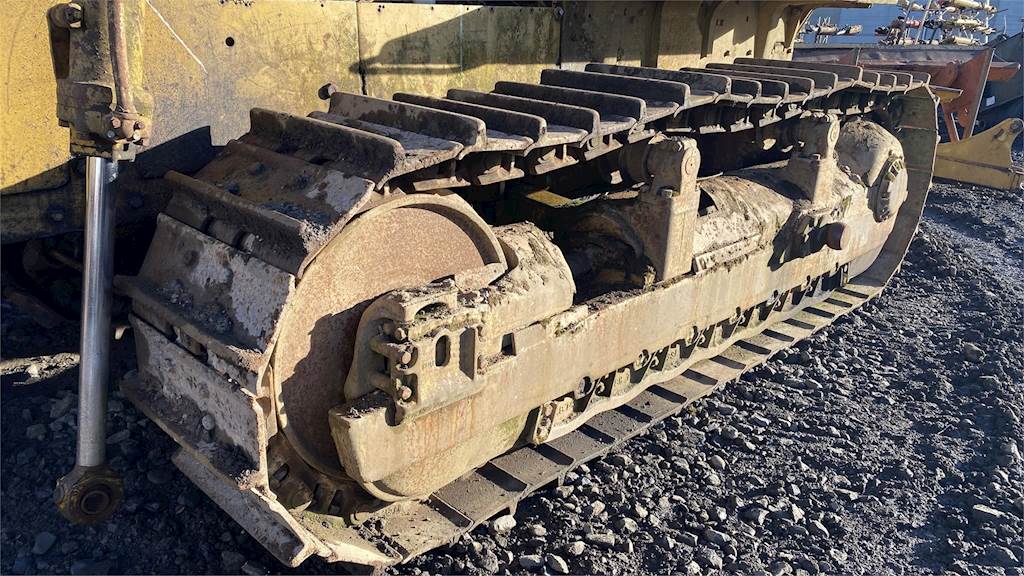 1973 Caterpillar D8H (46A30867) Tracks For Sale Union Gap, WA