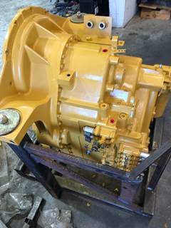 Caterpillar 140M2 Transmission