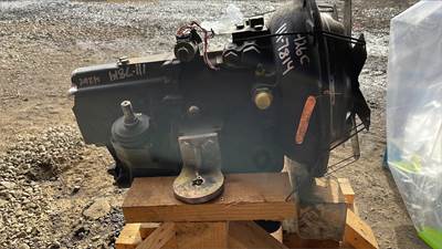 Caterpillar Transmission