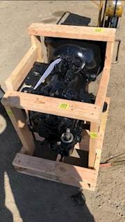 Caterpillar 416B Transmission