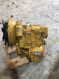 Caterpillar 420D Transmission