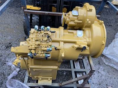 Caterpillar Transmission