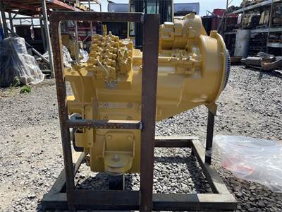 Caterpillar 545C Transmission