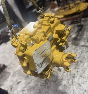 Caterpillar Transmission