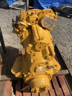 Caterpillar 930G Transmission