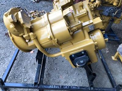 Caterpillar 938G II Transmission