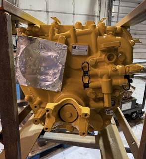 Caterpillar 938K Transmission