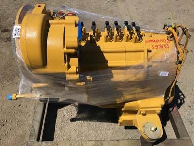Caterpillar 950K Transmission
