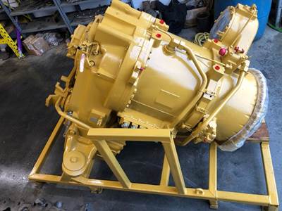 Caterpillar 982M Transmission