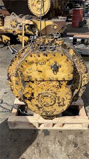 Caterpillar D8L Transmission