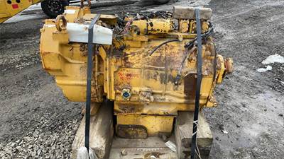 Komatsu Transmission