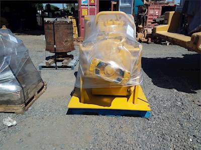 Komatsu HD1200 Transmission
