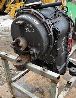 ZAHNRADFABRICK PASSAU GMBH Transmission