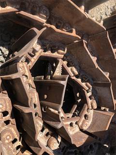 Caterpillar 939C Track Shoe / Pad