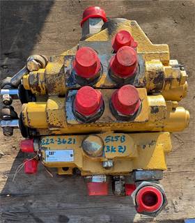 Caterpillar Valve