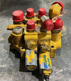 John Deere Valve