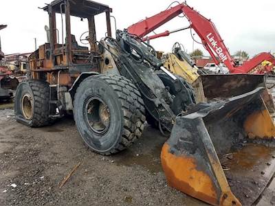 Caterpillar 924G Wheel Loader
