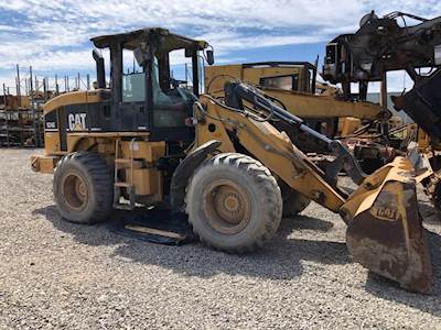 Caterpillar 924G Wheel Loader