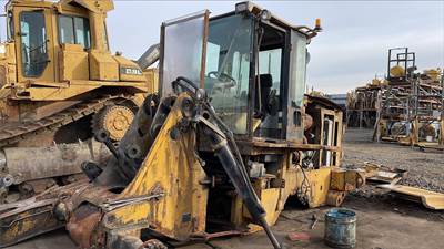 Caterpillar 924H Wheel Loader