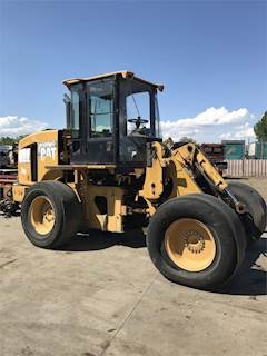 Caterpillar 928G Wheel Loader