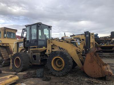 Caterpillar 928G Wheel Loader