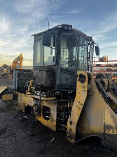 Caterpillar 938K Wheel Loader