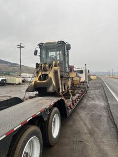Caterpillar 938K Wheel Loader