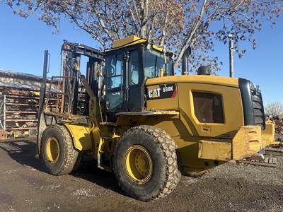Caterpillar 938K Wheel Loader